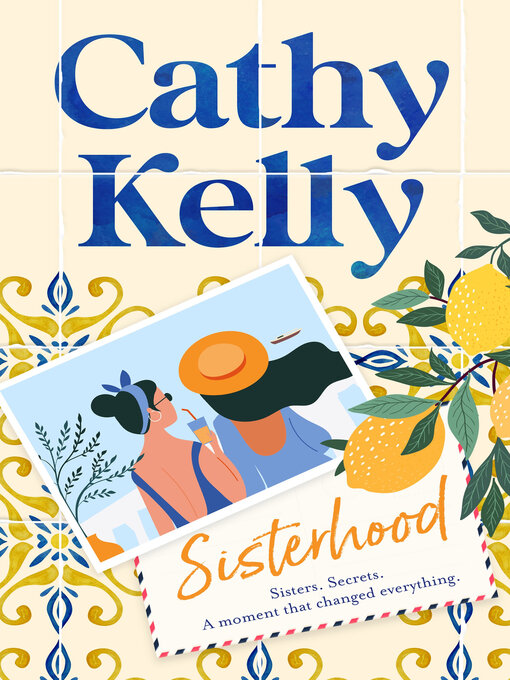 Title details for Sisterhood by Cathy Kelly - Wait list